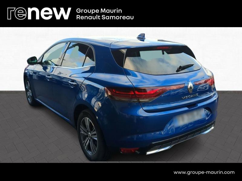 Photo 4 de l’annonce de RENAULT Megane d’occasion à vendre à SAMOREAU