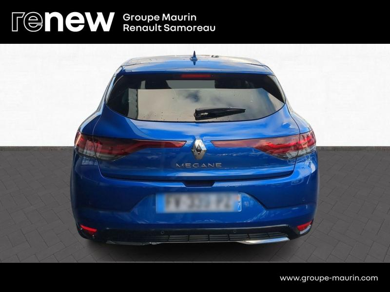 Photo 5 de l’annonce de RENAULT Megane d’occasion à vendre à SAMOREAU