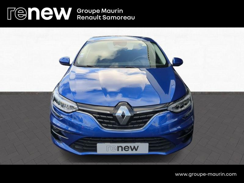 Photo 6 de l’annonce de RENAULT Megane d’occasion à vendre à SAMOREAU