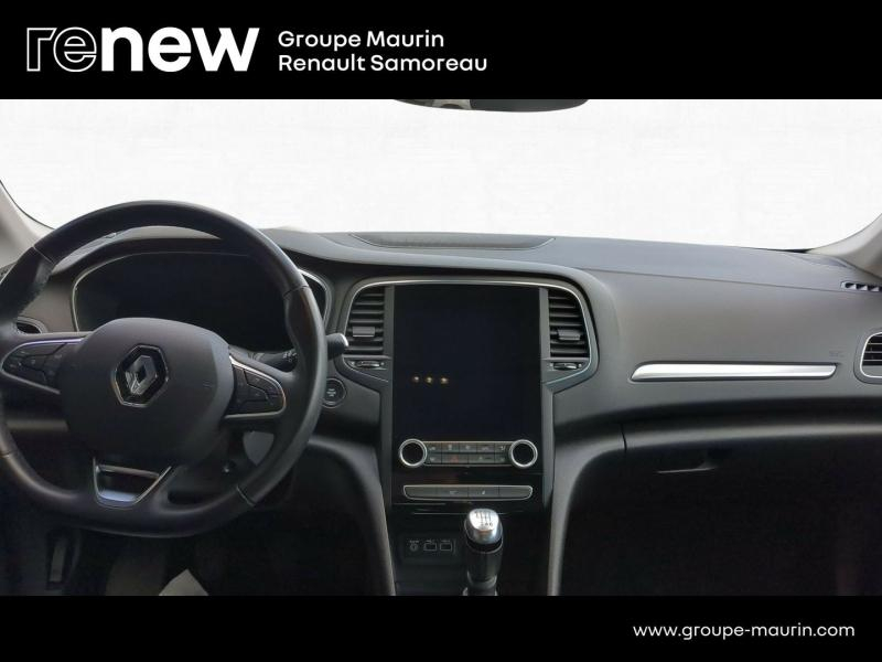 Photo 13 de l’annonce de RENAULT Megane d’occasion à vendre à SAMOREAU