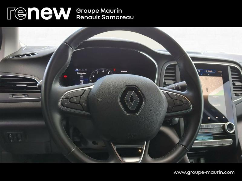 Photo 20 de l’annonce de RENAULT Megane d’occasion à vendre à SAMOREAU