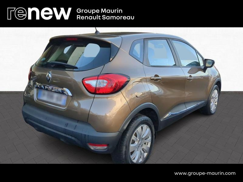 Photo 3 de l’annonce de RENAULT Captur d’occasion à vendre à SAMOREAU