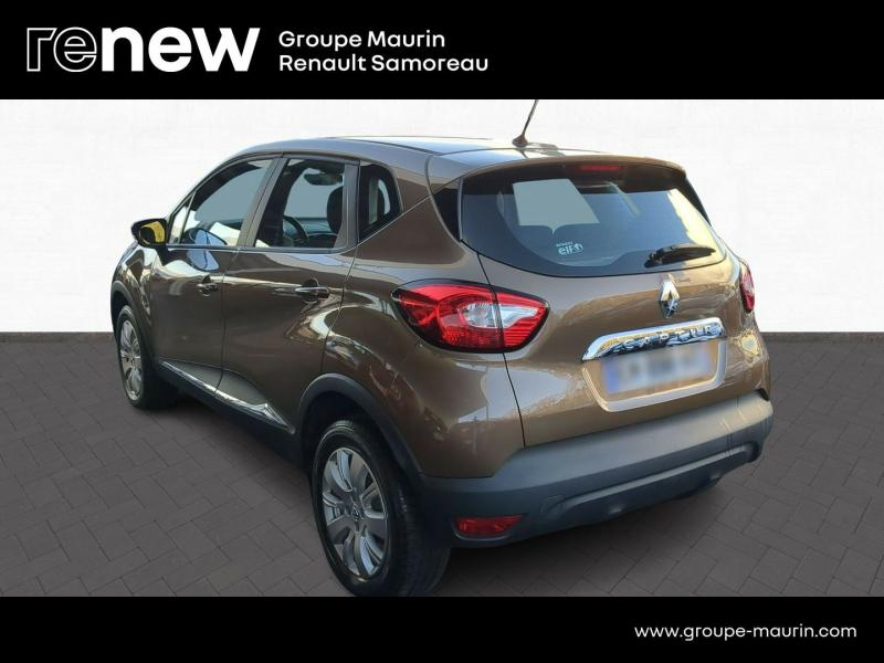 Photo 4 de l’annonce de RENAULT Captur d’occasion à vendre à SAMOREAU