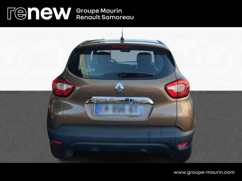 Photo 5 de l’annonce de RENAULT Captur d’occasion à vendre à SAMOREAU