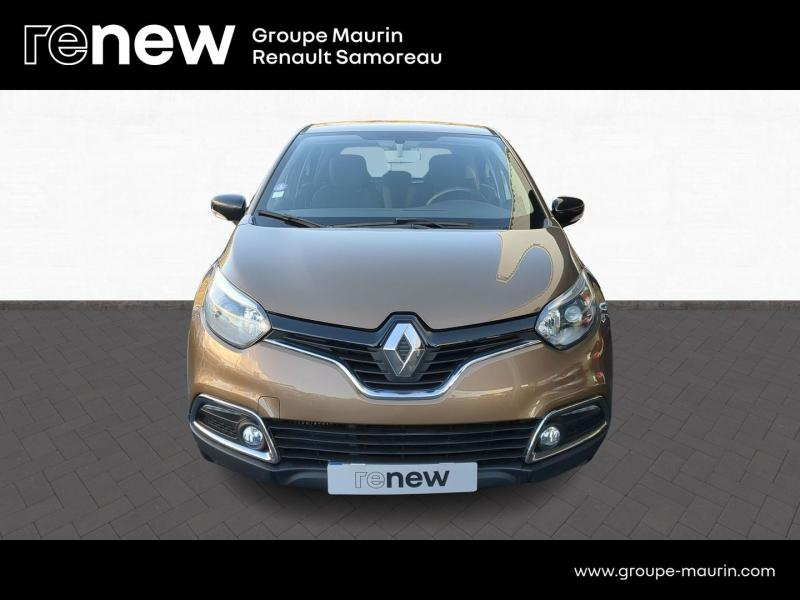 Photo 6 de l’annonce de RENAULT Captur d’occasion à vendre à SAMOREAU