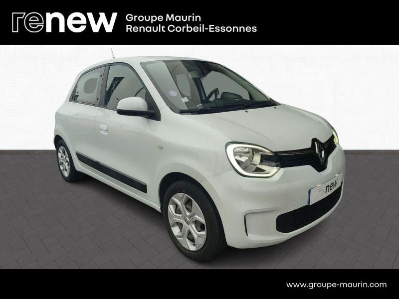 Photo 3 de l’annonce de RENAULT Twingo d’occasion à vendre à CORBEIL-ESSONNES