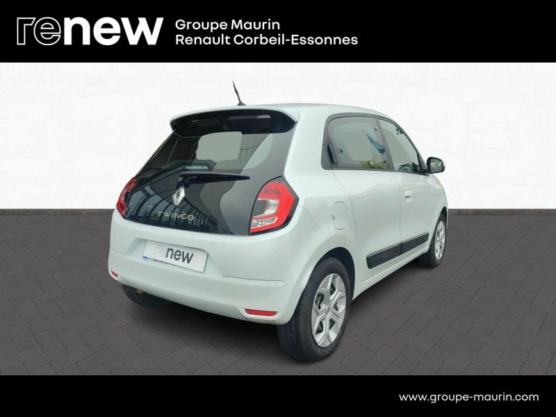 Photo 5 de l’annonce de RENAULT Twingo d’occasion à vendre à CORBEIL-ESSONNES