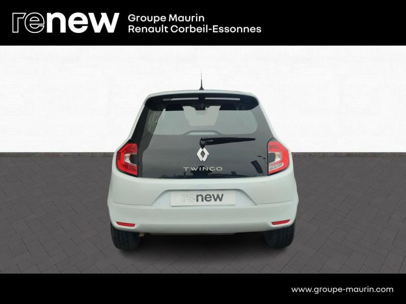 Photo 6 de l’annonce de RENAULT Twingo d’occasion à vendre à CORBEIL-ESSONNES