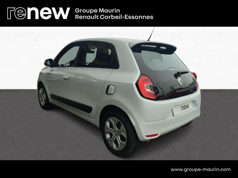 Photo 7 de l’annonce de RENAULT Twingo d’occasion à vendre à CORBEIL-ESSONNES