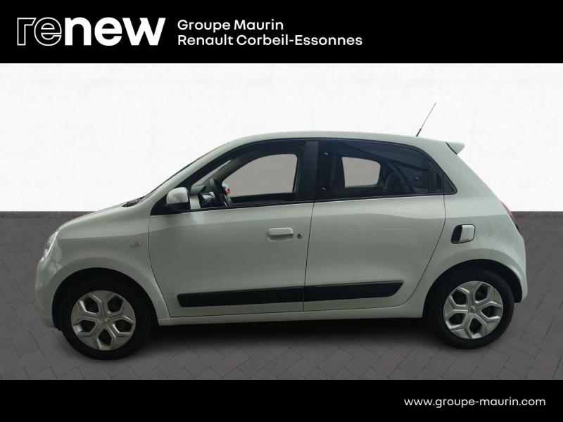 Photo 8 de l’annonce de RENAULT Twingo d’occasion à vendre à CORBEIL-ESSONNES