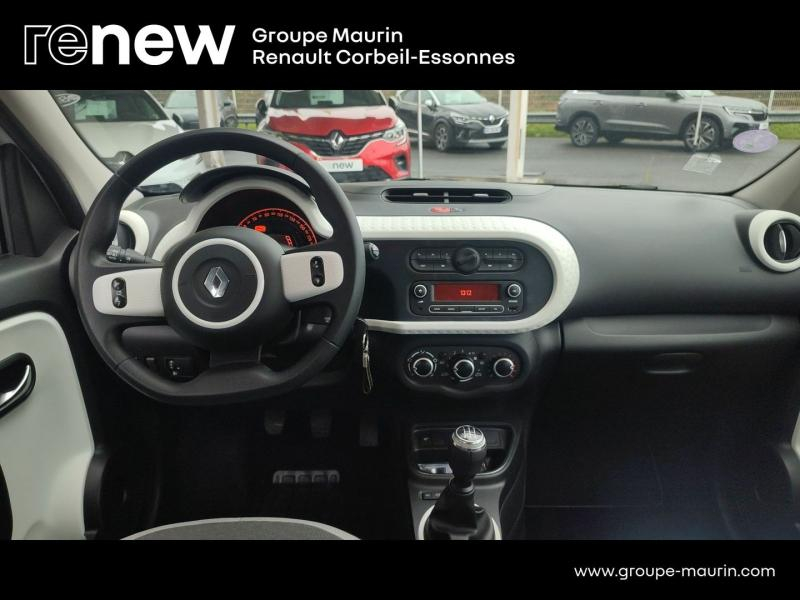 Photo 13 de l’annonce de RENAULT Twingo d’occasion à vendre à CORBEIL-ESSONNES