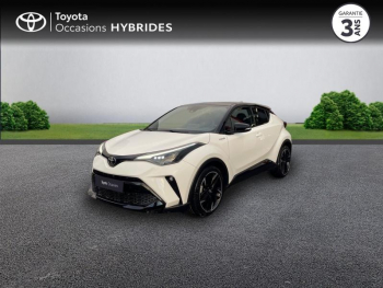 TOYOTA C-HR 2.0 Hybride 184ch GR Sport E-CVT