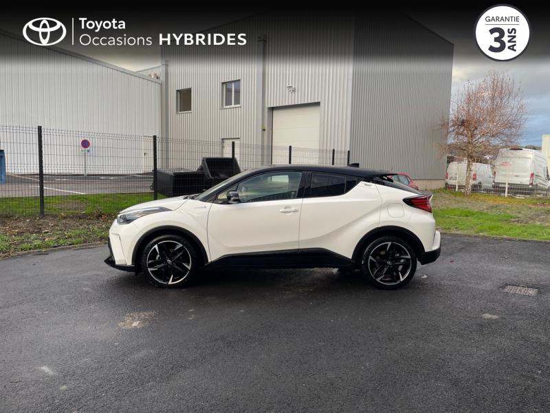 Photo 3 de l’annonce de TOYOTA C-HR d’occasion à vendre à AUBIÈRE