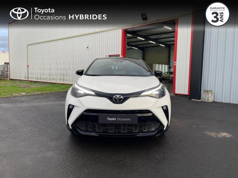 Photo 5 de l’annonce de TOYOTA C-HR d’occasion à vendre à AUBIÈRE