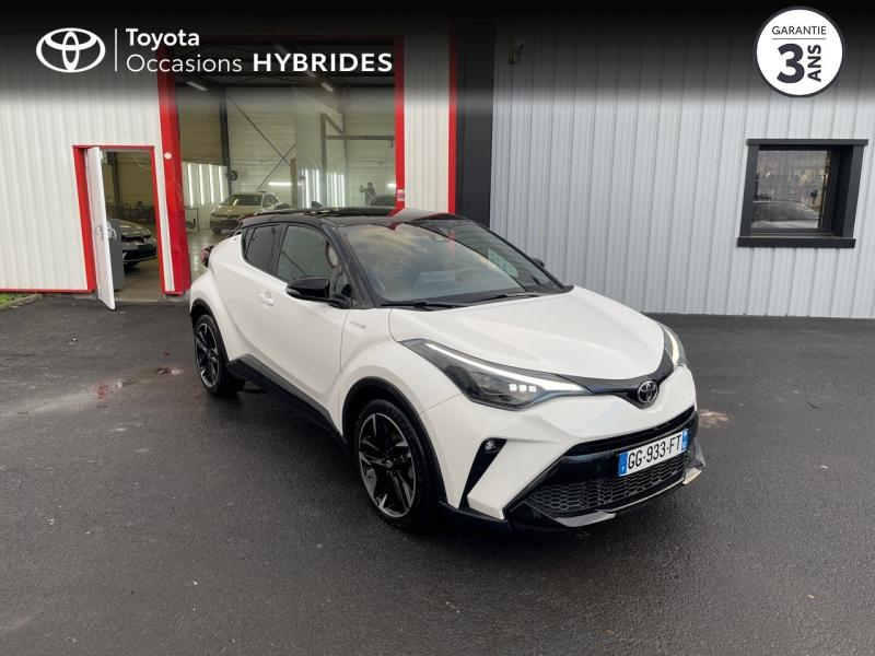 Photo 19 de l’annonce de TOYOTA C-HR d’occasion à vendre à AUBIÈRE