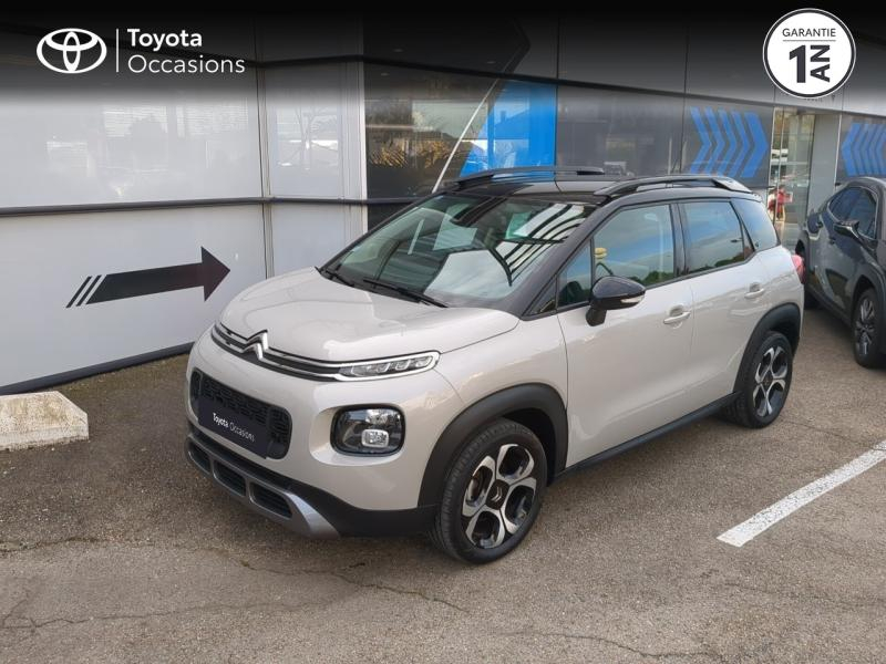 Photo 17 de l’annonce de CITROEN C3 Aircross d’occasion à vendre à NÎMES