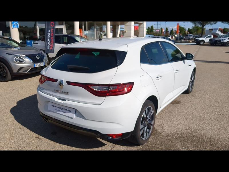 Photo 15 de l’annonce de RENAULT Megane d’occasion à vendre à BOLLÈNE