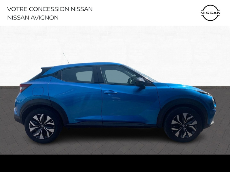 Photo 7 de l’annonce de NISSAN Juke d’occasion à vendre à BOLLÈNE