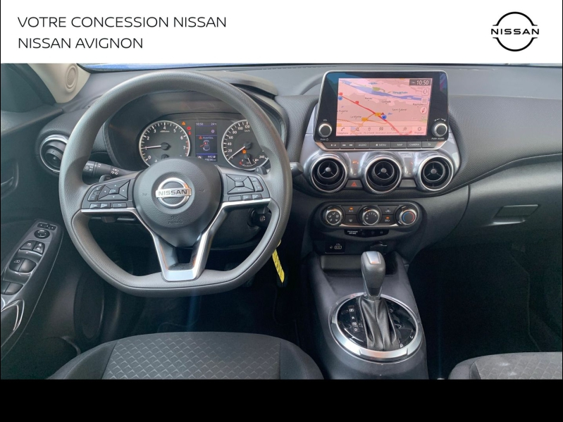 Photo 10 de l’annonce de NISSAN Juke d’occasion à vendre à BOLLÈNE