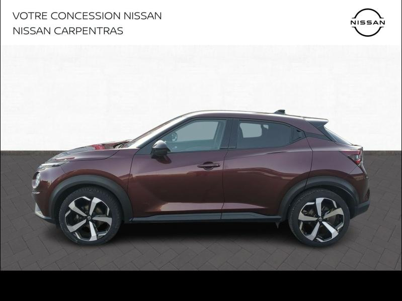 Photo 4 de l’annonce de NISSAN Juke d’occasion à vendre à BOLLÈNE