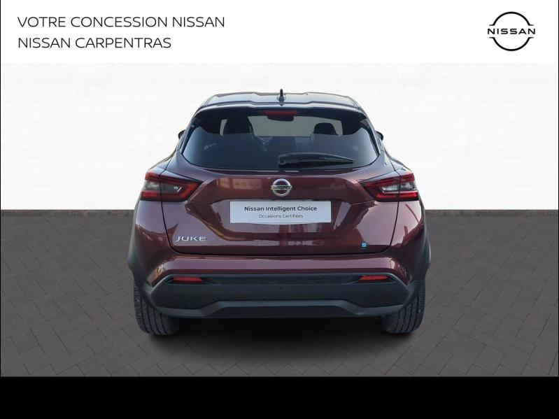 Photo 6 de l’annonce de NISSAN Juke d’occasion à vendre à BOLLÈNE