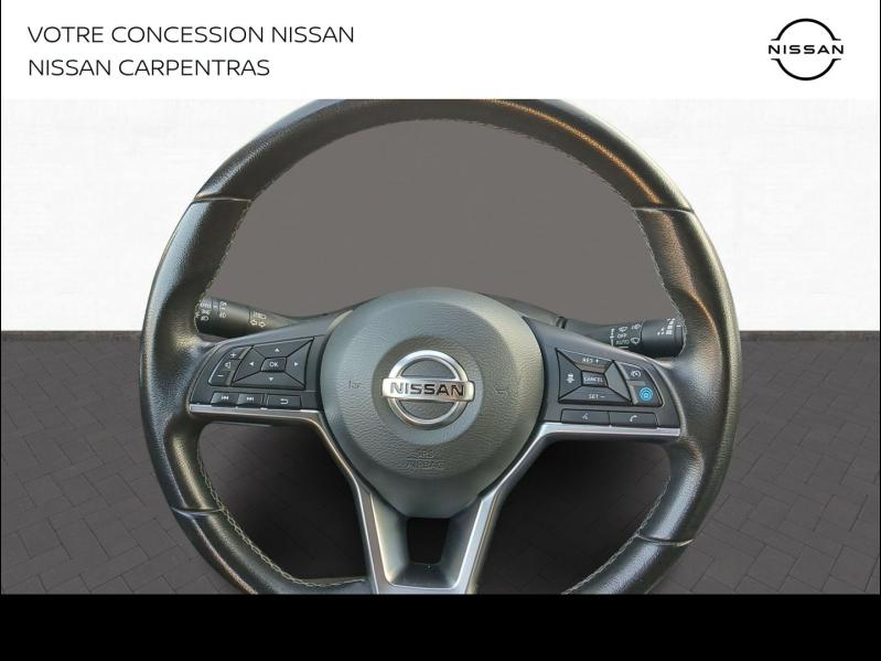 Photo 18 de l’annonce de NISSAN Juke d’occasion à vendre à BOLLÈNE