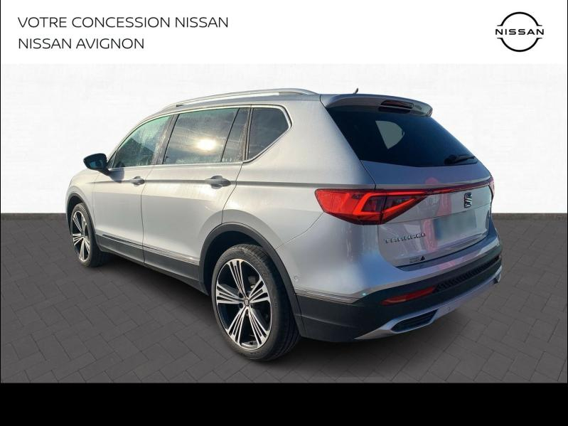 Photo 4 de l’annonce de SEAT Tarraco d’occasion à vendre à BOLLÈNE