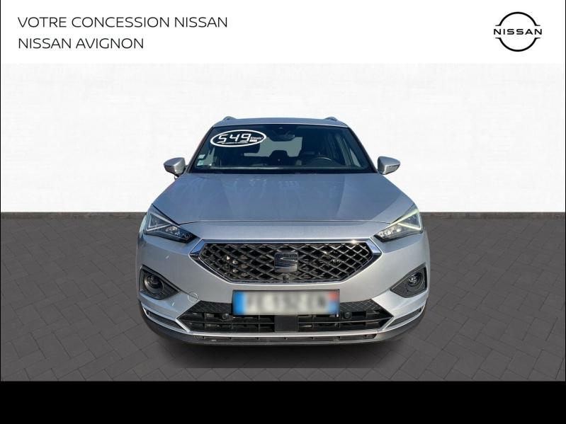 Photo 6 de l’annonce de SEAT Tarraco d’occasion à vendre à BOLLÈNE