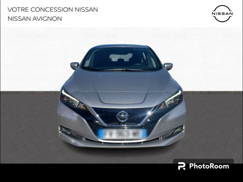 Photo 9 de l’annonce de NISSAN Leaf d’occasion à vendre à BOLLÈNE