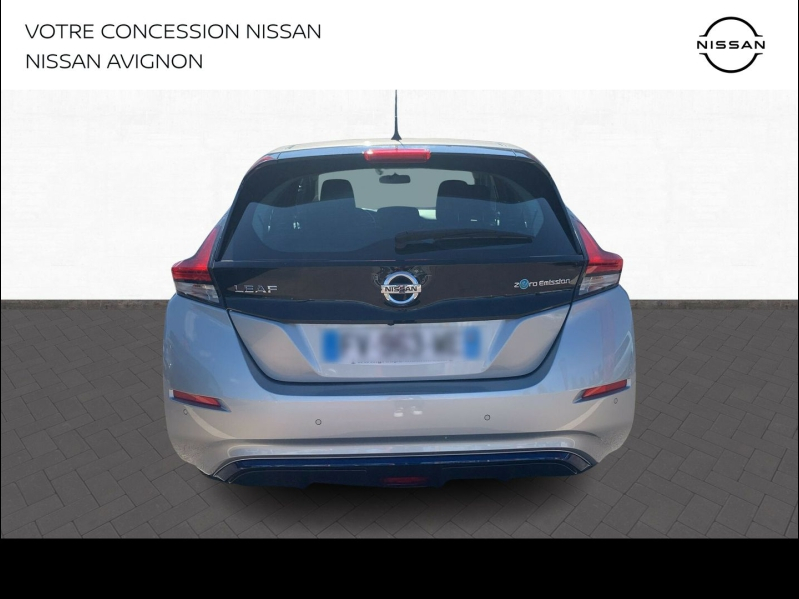 Photo 18 de l’annonce de NISSAN Leaf d’occasion à vendre à BOLLÈNE