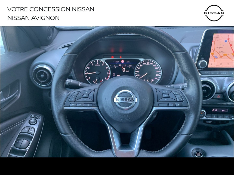 Photo 11 de l’annonce de NISSAN Juke d’occasion à vendre à BOLLÈNE