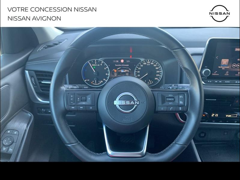 Photo 8 de l’annonce de NISSAN Qashqai d’occasion à vendre à BOLLÈNE