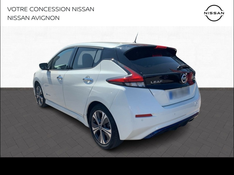 Photo 6 de l’annonce de NISSAN Leaf d’occasion à vendre à BOLLÈNE