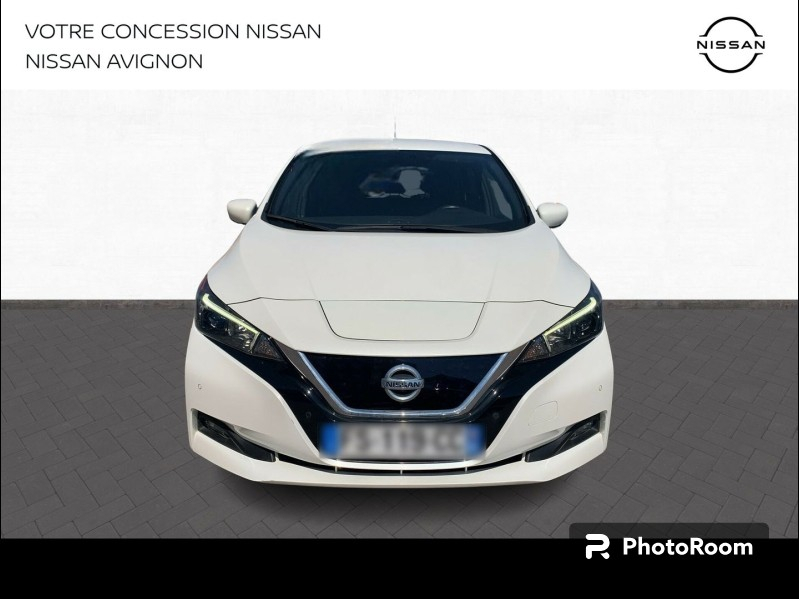 Photo 9 de l’annonce de NISSAN Leaf d’occasion à vendre à BOLLÈNE