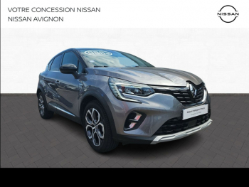 RENAULT Captur d’occasion à vendre à BOLLÈNE