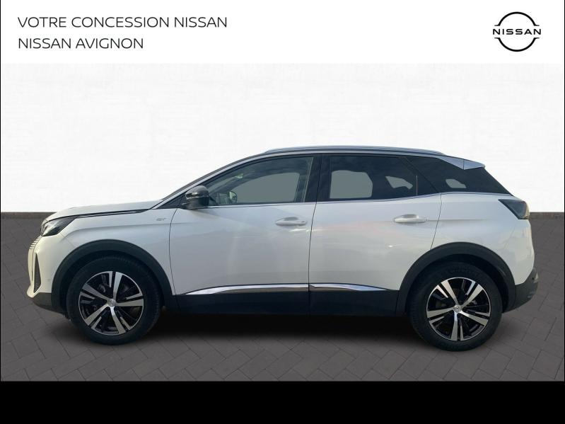 Photo 3 de l’annonce de PEUGEOT 3008 d’occasion à vendre à BOLLÈNE