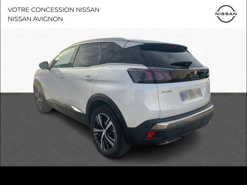 Photo 4 de l’annonce de PEUGEOT 3008 d’occasion à vendre à BOLLÈNE