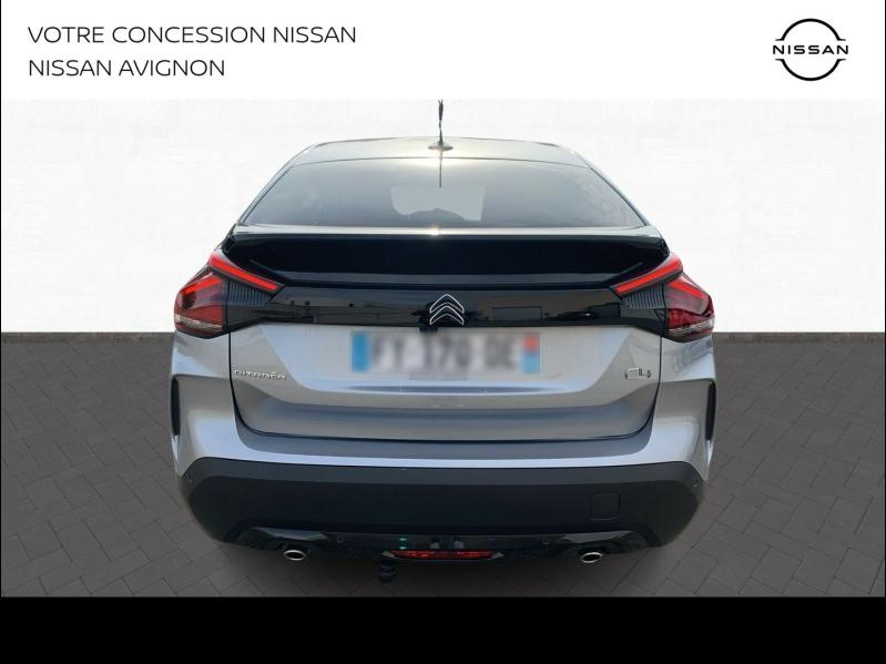 Photo 18 de l’annonce de CITROEN C4 d’occasion à vendre à BOLLÈNE