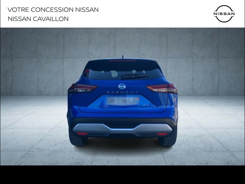 Photo 4 de l’annonce de NISSAN Qashqai d’occasion à vendre à BOLLÈNE