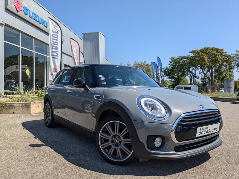 Photo 6 de l’annonce de MINI Clubman d’occasion à vendre à GAP