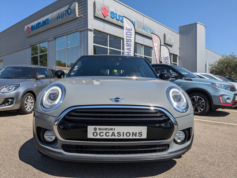 Photo 7 de l’annonce de MINI Clubman d’occasion à vendre à GAP