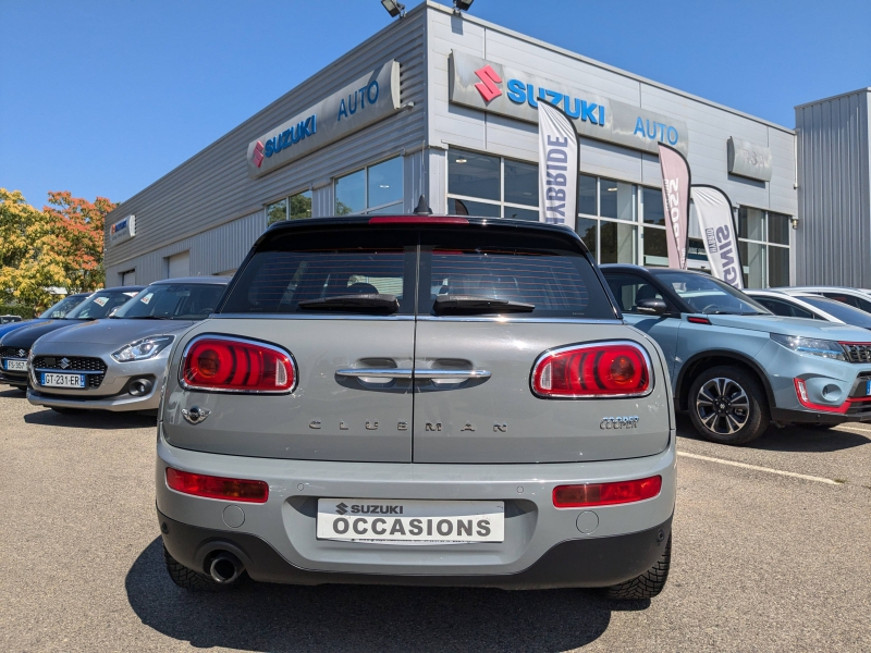 Photo 10 de l’annonce de MINI Clubman d’occasion à vendre à GAP