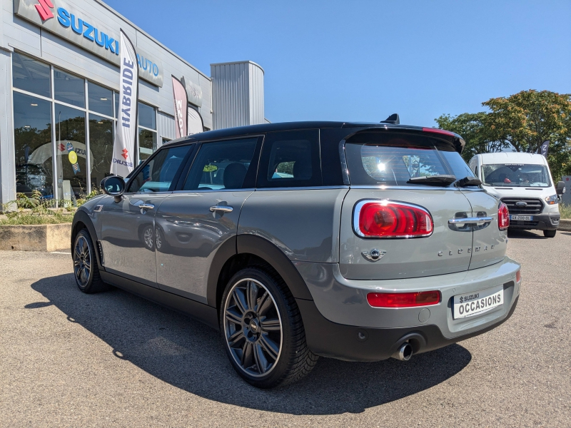 Photo 11 de l’annonce de MINI Clubman d’occasion à vendre à GAP