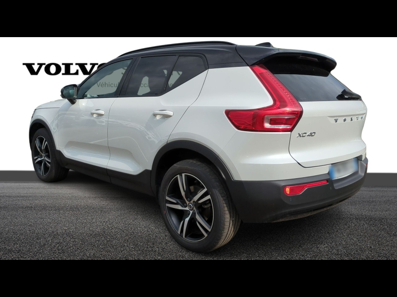 Photo 4 de l’annonce de VOLVO XC40 d’occasion à vendre à GAP