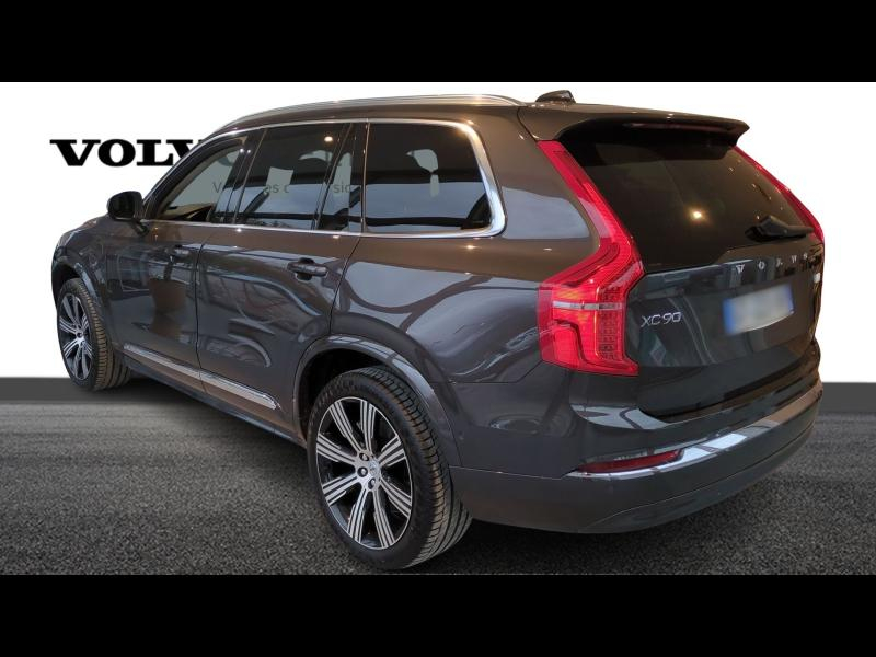 Photo 4 de l’annonce de VOLVO XC90 d’occasion à vendre à GAP