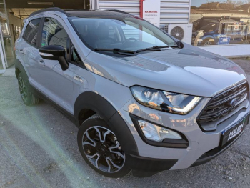 FORD EcoSport d’occasion à vendre à MANOSQUE