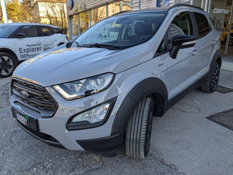 Photo 3 de l’annonce de FORD EcoSport d’occasion à vendre à MANOSQUE