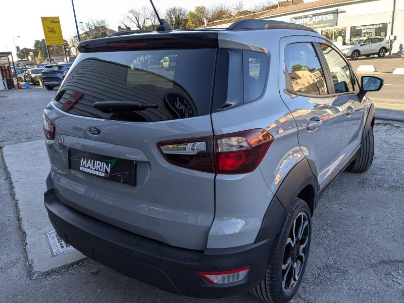 Photo 4 de l’annonce de FORD EcoSport d’occasion à vendre à MANOSQUE