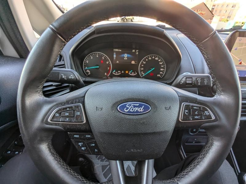 Photo 9 de l’annonce de FORD EcoSport d’occasion à vendre à MANOSQUE