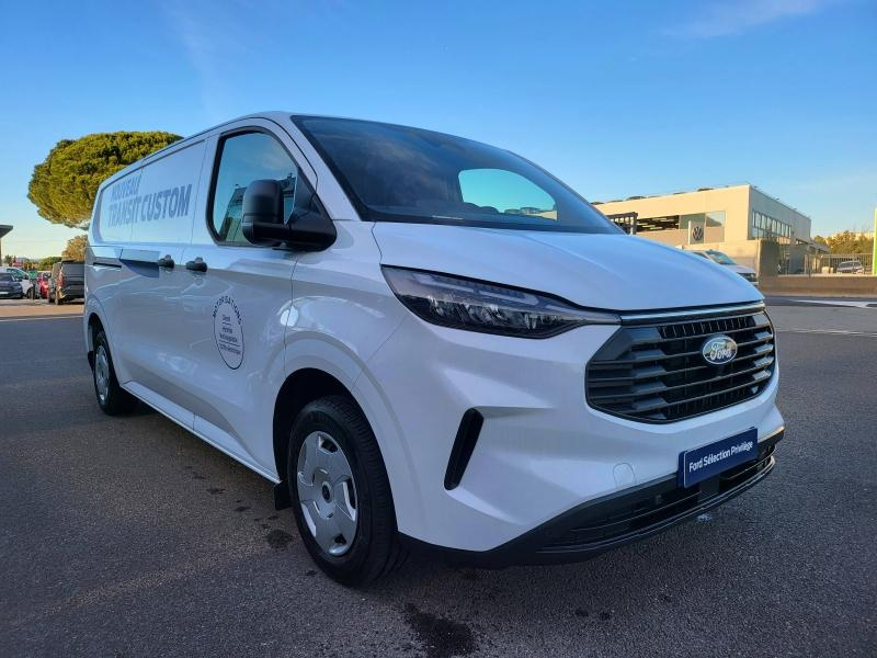 Photo 3 de l’annonce de FORD Transit Custom Fg VUL d’occasion à vendre à FRÉJUS